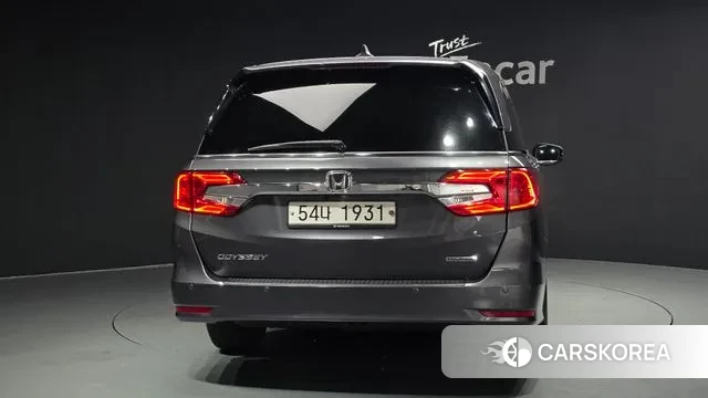 Honda Odyssey id 3568599 из Кореи 14