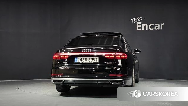 Audi A8 (D5) id 4603907 из Кореи 31