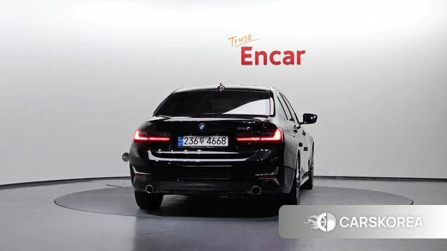 BMW 3 Series (G20) id 4580760 из Кореи 26