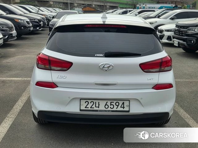Hyundai i30 (PD) id 4180572 из Кореи 13