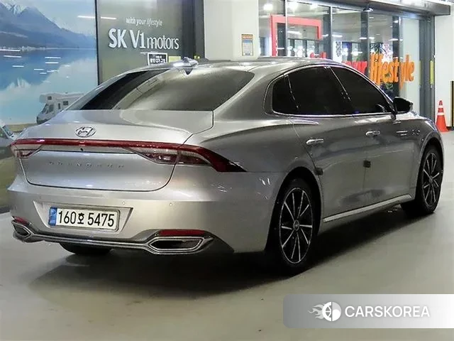 Hyundai The New Grandeur IG id 3428008 из Кореи 14