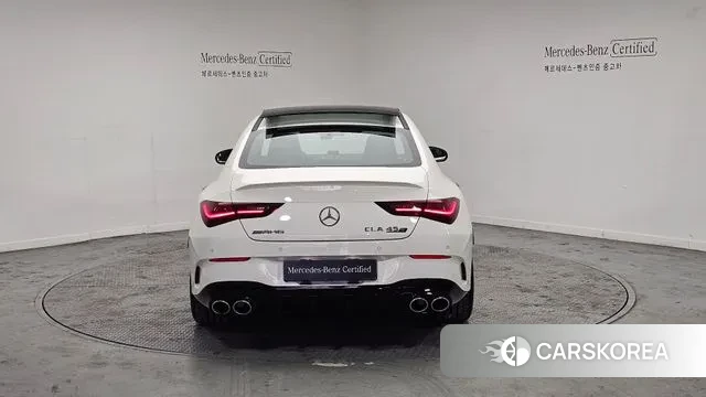 Mercedes-Benz CLA-Class C118 id 3431346 из Кореи 14