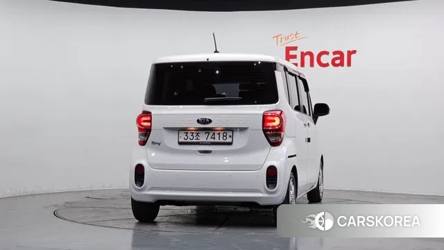 Kia The New Ray id 3736771 из Кореи 14