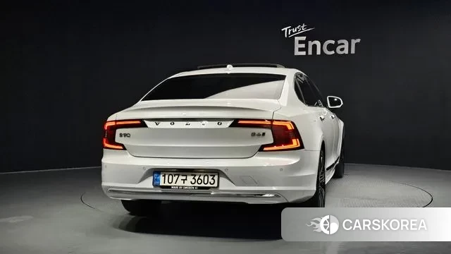 Volvo S90 id 3462910 из Кореи 14