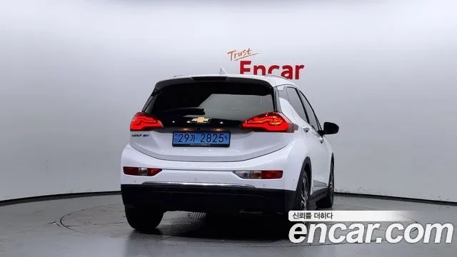 Chevrolet (GM Daewoo) Bolt EV id 2917277 из Кореи 14
