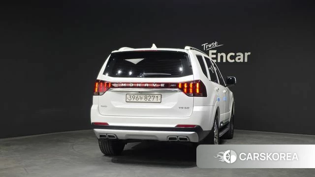 Kia Mohave Master id 3853111 из Кореи 14