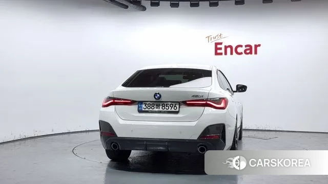 BMW 4 Series (G22) id 2993490 из Кореи 14