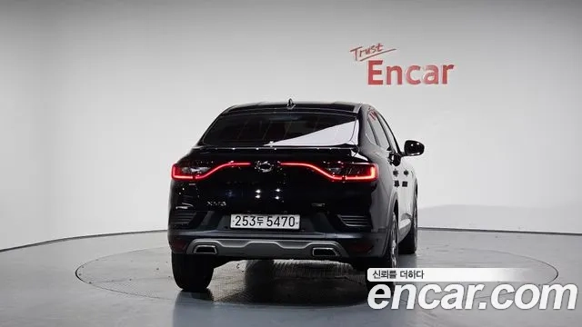 Renault Korea (Samsung) XM3 id 2880944 из Кореи 14