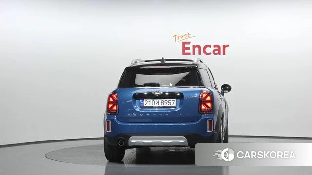 Mini Cooper Countryman id 3850859 из Кореи 14