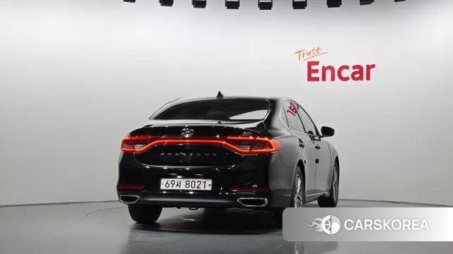 Hyundai Grandeur IG id 3024815 из Кореи 14