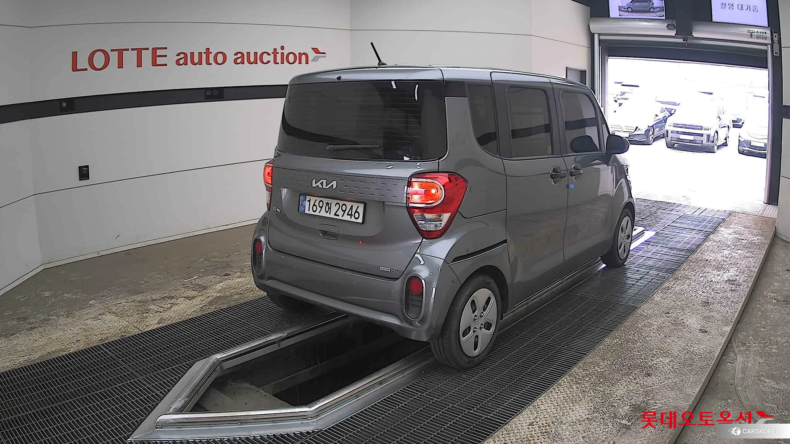 Kia Ray id 3875750 из Кореи 31