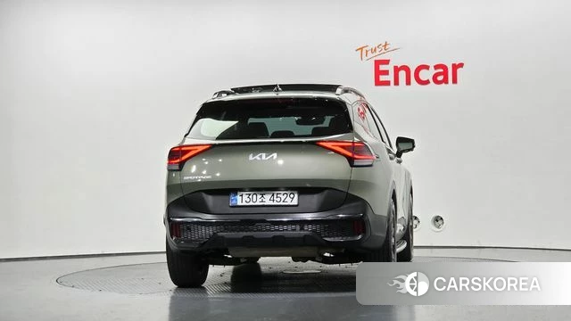Kia Sportage 5th Generation id 4602512 из Кореи 14
