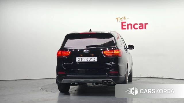 Kia The New Sorento id 3821071 из Кореи 14