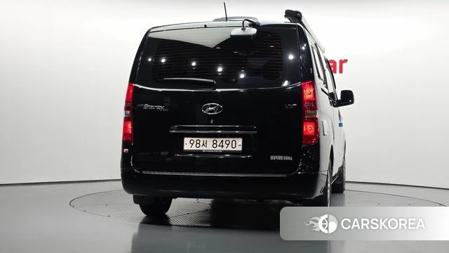 Hyundai The New Grand Starex id 4943317 из Кореи 14