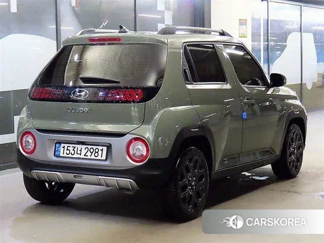 Hyundai Casper id 3104690 из Кореи 13