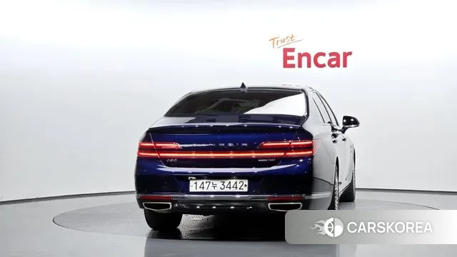 Genesis G90 id 2986230 из Кореи 14