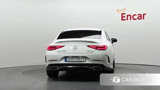 Mercedes-Benz CLS-Class C257 id 3916091 из Кореи 14