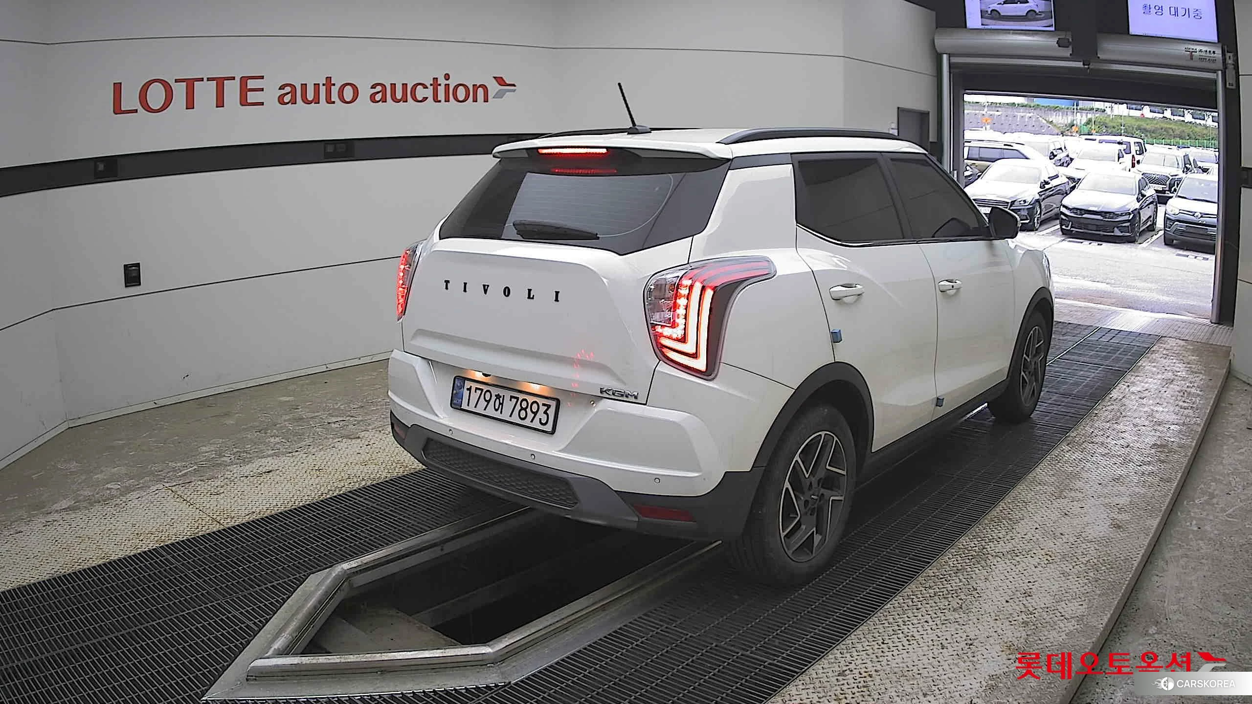 SsangYong Tivoli id 4352441 из Кореи 32