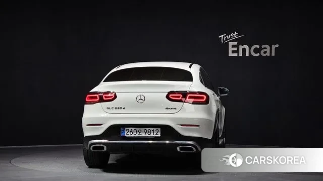 Mercedes-Benz GLC-Class X253 id 3671634 из Кореи 14