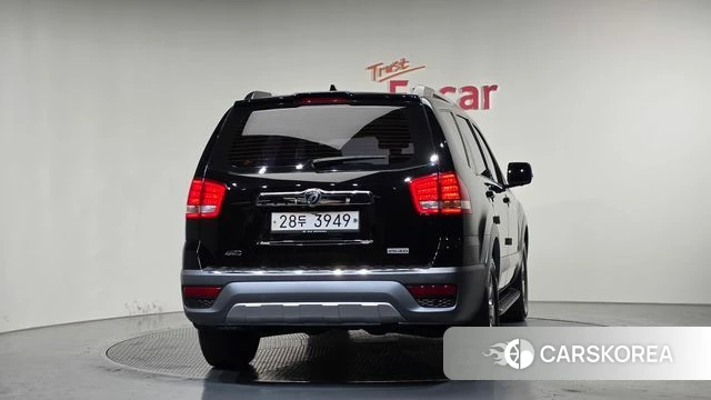 Kia The New Mohave id 4318228 из Кореи 28