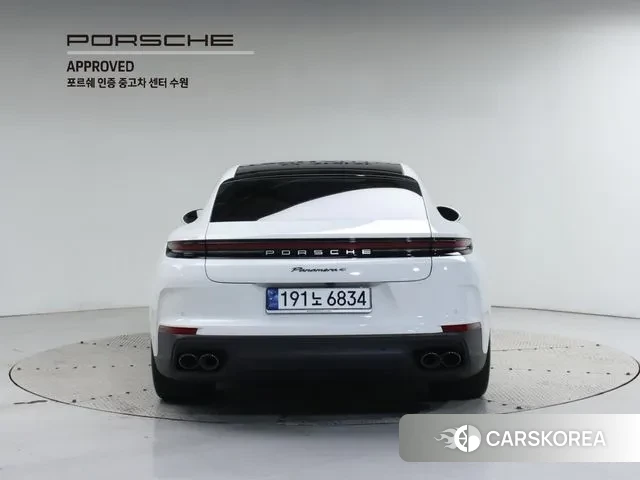 Porsche Panamera (972) id 3471866 из Кореи 14