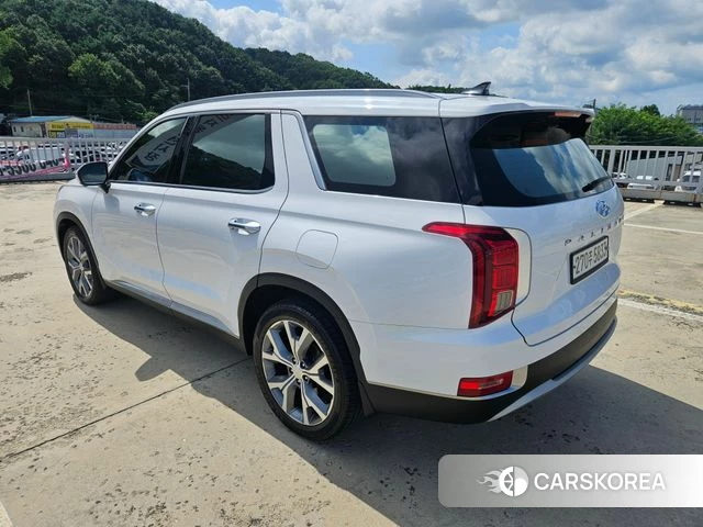 Hyundai Palisade id 4642553 из Кореи 14