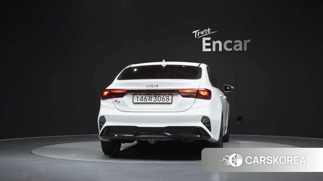 Kia The New K3 2nd generation id 4489686 из Кореи 26