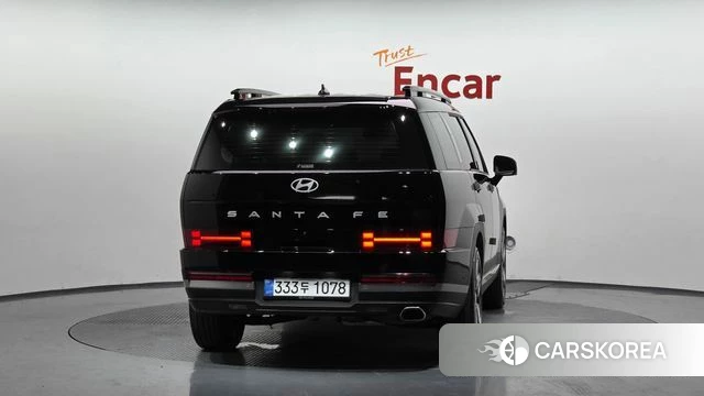 Hyundai Santa Fe (MX5) id 4635049 из Кореи 34