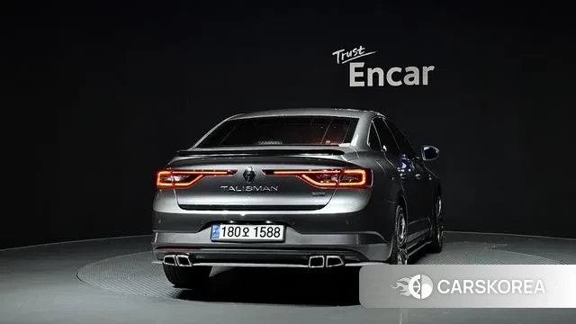 Renault Korea (Samsung) SM6 id 2995581 из Кореи 14