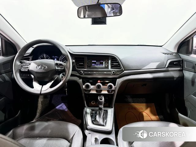 Hyundai The New Avante AD id 3861324 из Кореи 14