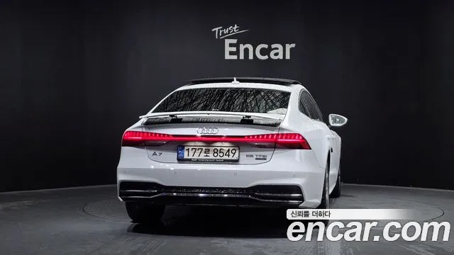 Audi A7 (4K) id 2708071 из Кореи 14