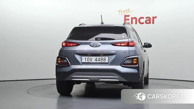 Hyundai Kona id 4765514 из Кореи 14