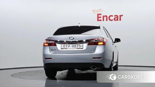 Renault Korea (Samsung) SM5 Nova id 4325762 из Кореи 24