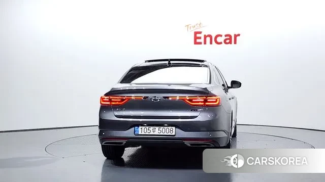 Renault Korea (Samsung) The New SM6 id 3607268 из Кореи 14