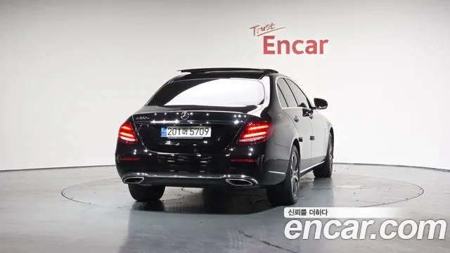 Mercedes-Benz E-Class W213 id 2936945 из Кореи 14