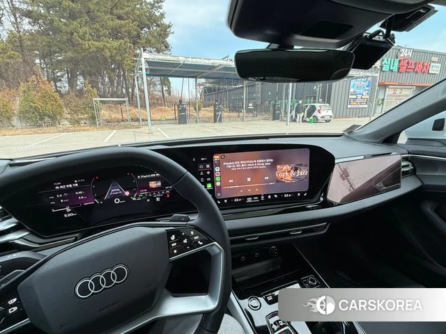 Audi A5 (B10) id 4367095 из Кореи 7