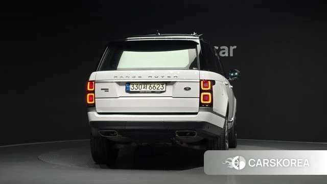 Land Rover Range Rover 4th Generation id 4716620 из Кореи 28
