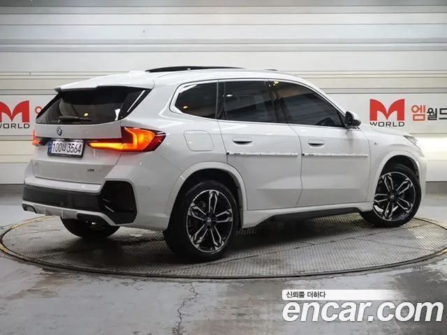 BMW X1 (U11) id 2709149 из Кореи 14