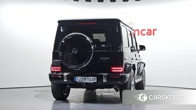 Mercedes-Benz G-Class W465 id 4279430 из Кореи 14