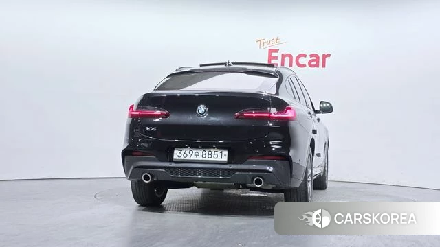 BMW X4 (G02) id 4180144 из Кореи 14