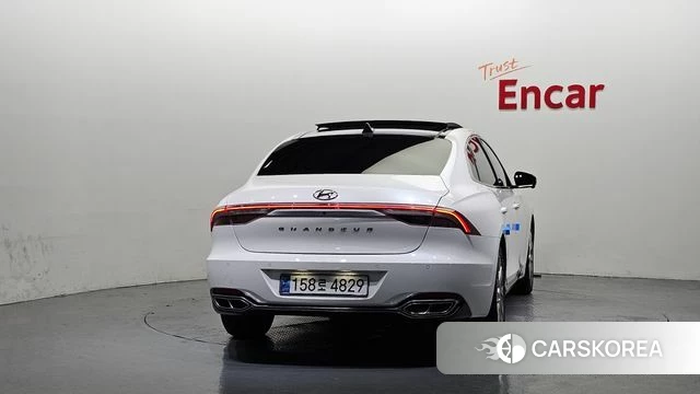 Hyundai The New Grandeur IG Hybrid id 4494952 из Кореи 24