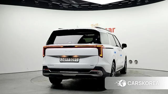 Kia The New Carnival 4th Generation id 3876978 из Кореи 14