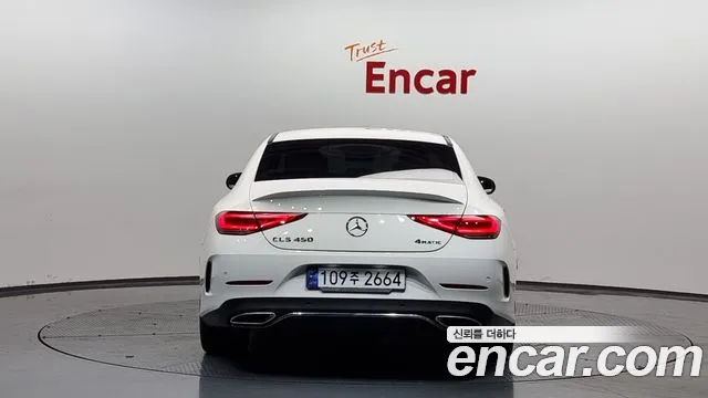 Mercedes-Benz CLS-Class C257 id 2515083 из Кореи 14