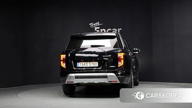 Ssangyong Torres id 4315452 из Кореи 14