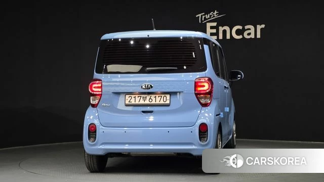 Kia The New Ray id 4225031 из Кореи 24
