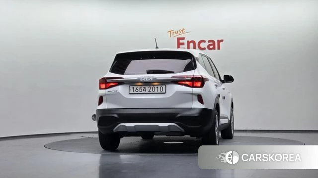 Kia Seltos id 4415738 из Кореи 28