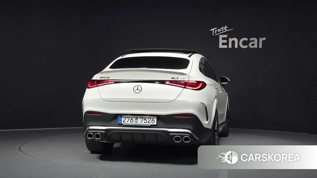 Mercedes-Benz GLC-Class X254 id 4778143 из Кореи 28