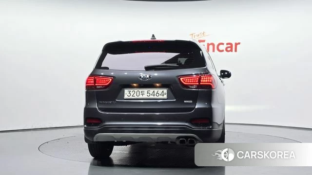 Kia The New Sorento id 4652375 из Кореи 14