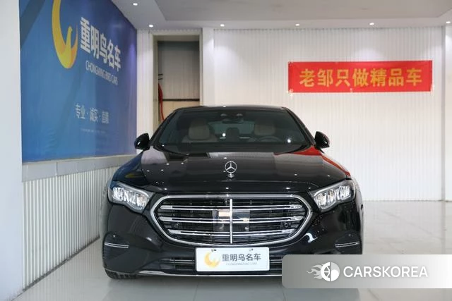 Mercedes-Benz E-class id 4341770 из Китая 11