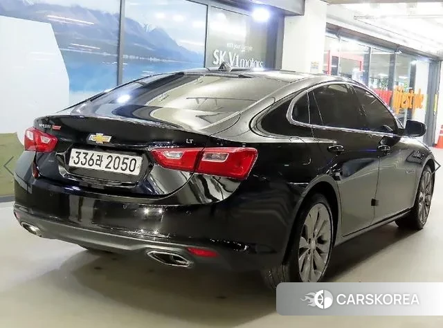 Chevrolet (GM Daewoo) All New Malibu id 3460116 из Кореи 14